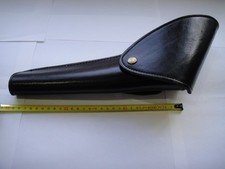 Very Collectable Price Western Leather CH15 Flap Holster Black