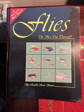Fly Tying Book. FLIES. The Best One Thousand. Fly Patterns.