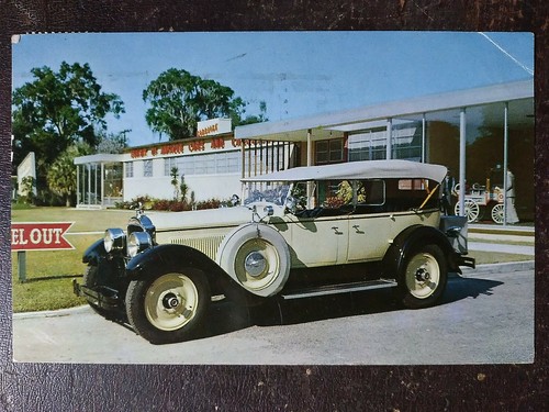 1927 packard phaeton straight - 1927,