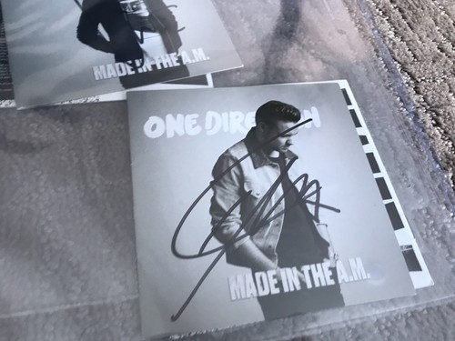 Harry styles signed one - styles, +