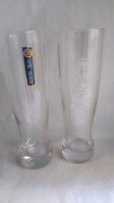 Tiger Beer Pint Glasses (Set