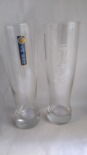 Tiger beer pint - beer, glasses