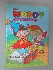 Noddy Treasury-Enid Blyton
