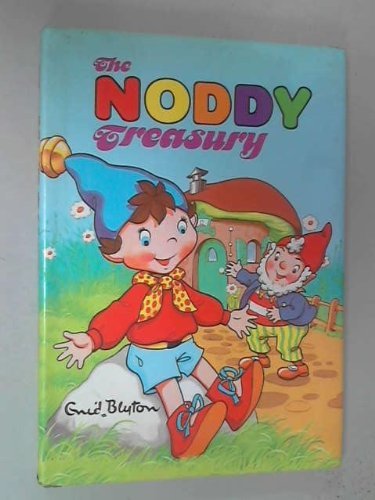 Noddy treasury enid blyton - noddy, treasury-enid