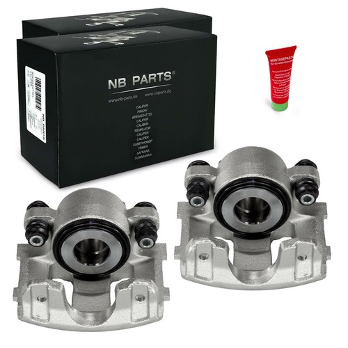 Brake caliper 66mm front - brake,
