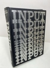 INPUT MAGAZINE Volume 3 - Issues 39 - 51 Marshall Cavendish Computer Programming