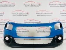 Citroen C3 Front Bumper Skin