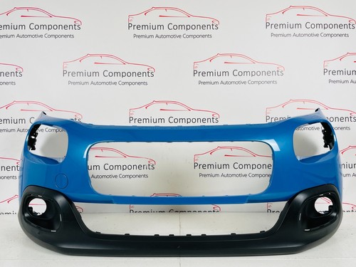 Citroen front bumper - citroen, c3