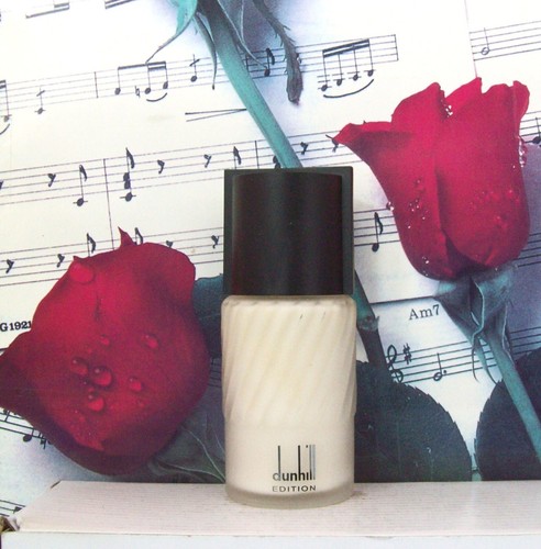 Dunhill edition after shave - dunhill,