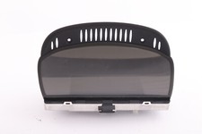 BMW E60 E63 On-board Navigation Display Monitor Screen 6,5" 9193748