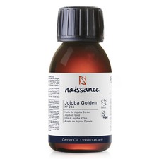 Naissance Golden Jojoba Oil