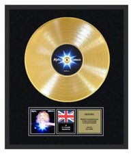 KYLIE MINOGUE - CD Gold Disc