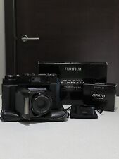 Mint Fujifilm GF670 Professional Medium Format Film Camera & Official Accs