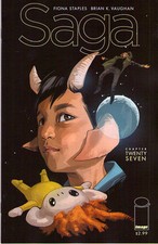 SAGA #27 - Back Issue