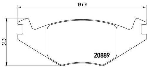 019 brembo brake - 019,