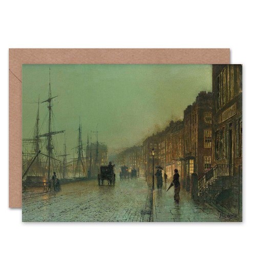 John atkinson grimshaw glasgow - john,
