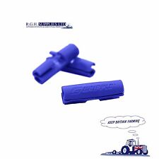 100 Gripple Twisters To Go On Joined Fences - Easily Tie Up Loose Wire Ends 