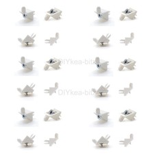 24 PAX 101558 KOMPLEMENT WHITE