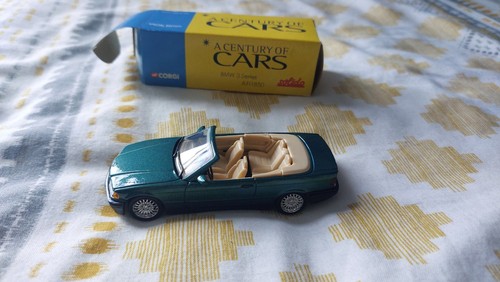 Corgi solido bmw - bmw, 3