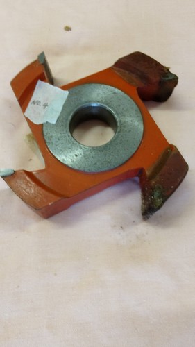 Spindle block tooling tct 30mm - block,