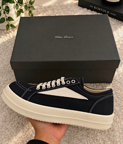 Rick owens low top lace - rick,