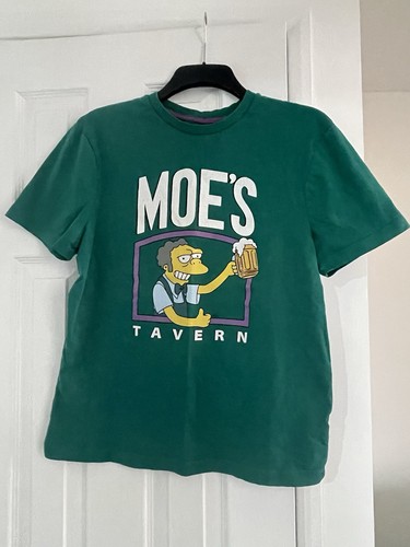 The simpsons moe tavern - simpsons,
