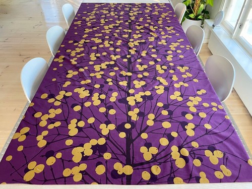 Purple marimekko lumimarja - marimekko,