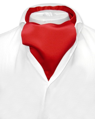 Vesuvio napoli ascot solid red - solid,