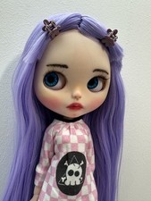 Ooak Custom Blythe Doll