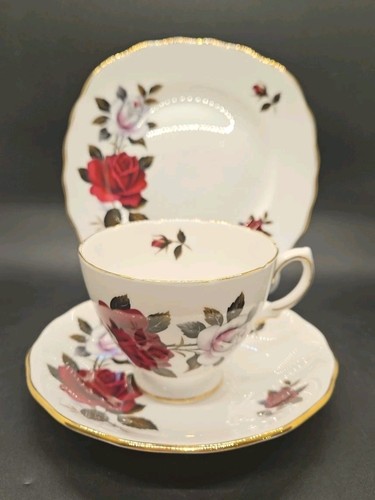 Vintage bone china colclough - vintage,