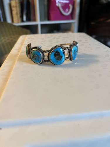 Vintage morenci turquoise - vintage,