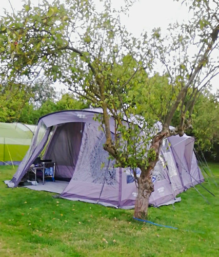 Vango homestead air 650xl - homestead,