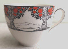 Vintage crown ducal - ducal, "orange