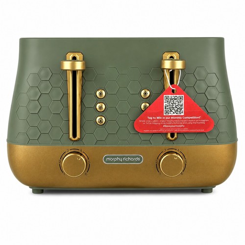 Morphy richards hive slice - 4,