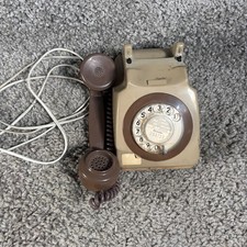 BT TELE 8746 F Rotary Dial