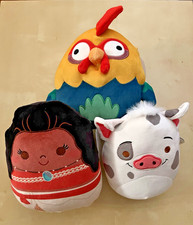 Moana Hei Hei Pua Squishmallow