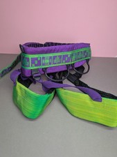 Petzl climbing harness jump - petzl,