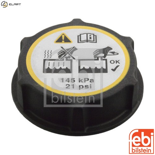 Cap coolant tank - coolant,