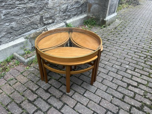 Retro nathan teak coffee - retro,