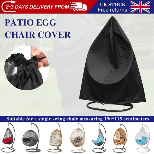 Hanging swing egg chair cover - swing,