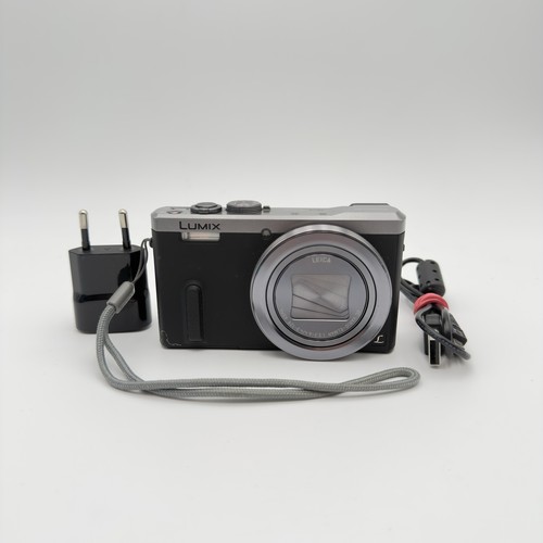 Panasonic lumix dmc - lumix, black