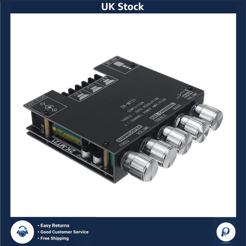 Wireless audio amplifier - wireless,