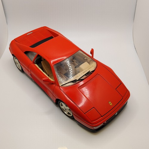 Bburago ferrari 348 - ferrari, tb