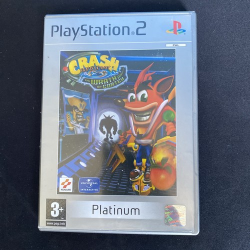Crash bandicoot wrath - bandicoot,