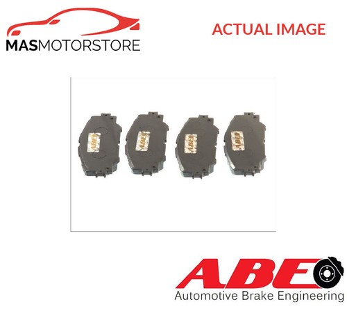 Brake pads set braking pad - brake,