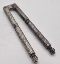 Silver Plated Nut Crackers VTG