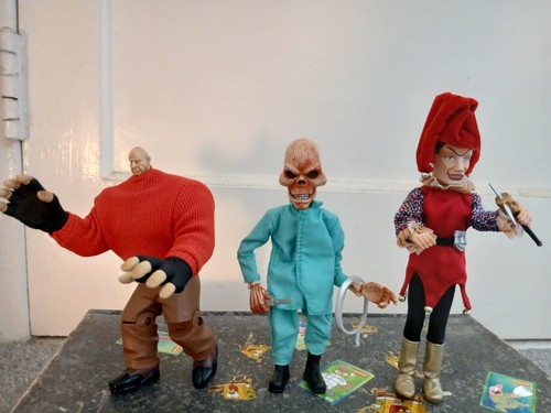 Puppet master vintage - master,