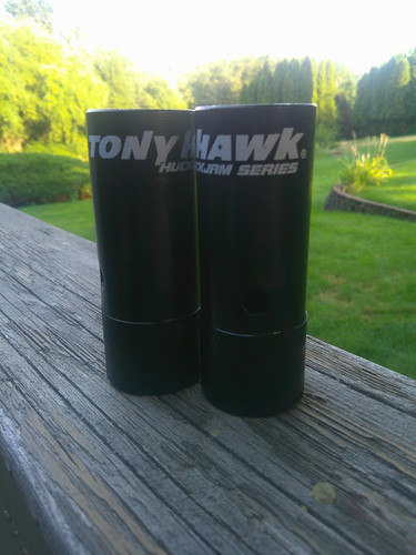 Vintage tony hawk - tony, huckjam