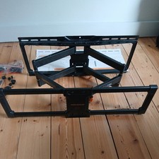 Full Motion TV Wall Bracket Mount For 42-90" Inch Suitable For Plasma LCD TV