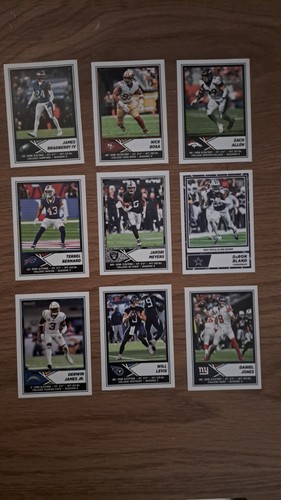 Panini 2024 nfl - 2024,